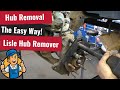 The Lisle Hub Remover 40100