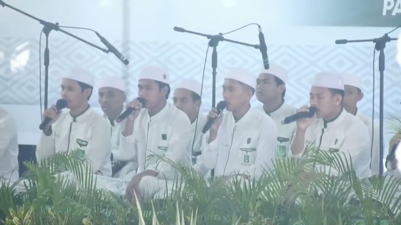 Ya Dzaljalali Wal Ikrom - Team Hadroh Al-Ma'hadiy | HULTAH NWDI KE 88