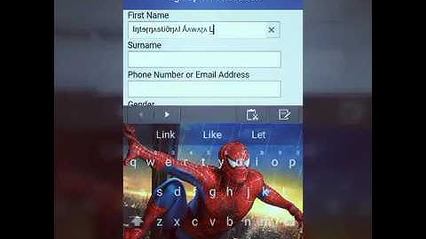 How to make stylish names id for fb without proxy