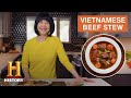 Andrea Nguyen Cooks Bò Kho (Vietnamese Beef Stew) | The Families That Fed America | History