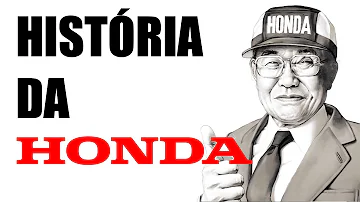 Quando a Honda chegou no Brasil?