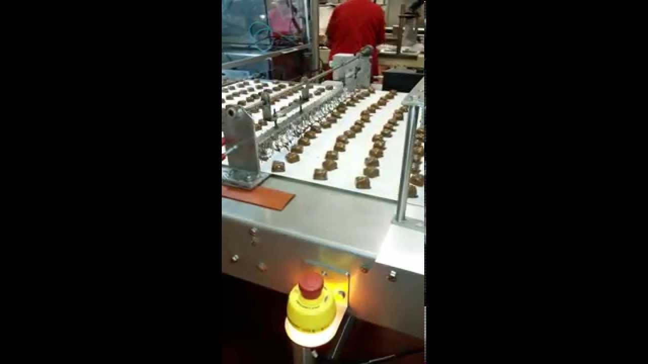 Sanders New 188ft Candy Line