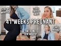 I&#39;m Overdue! 41 Weeks Pregnant - Chatty Update