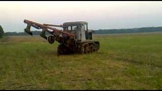 T-74 дрифт.mp4