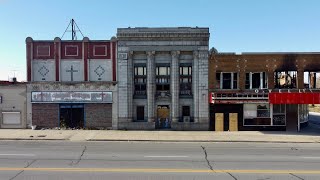Banking on Ruin: Inside Gary’s Abandoned American State Bank