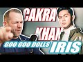 Cakra Khan - Iris - goo goo dolls cover version | MUSIC PRODUCER REACTION | FIRST TIME HEARING