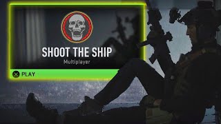 The Shoot the Ship Experience screenshot 2