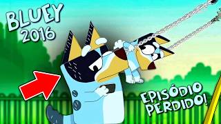 Tudo Que Sabemos Sobre O Episódio Perdido Da Bluey