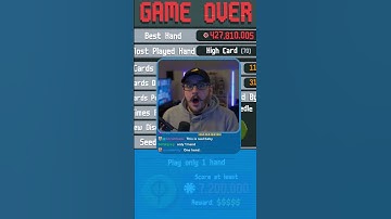 Always Read The Boss Blind in Balatro 👀