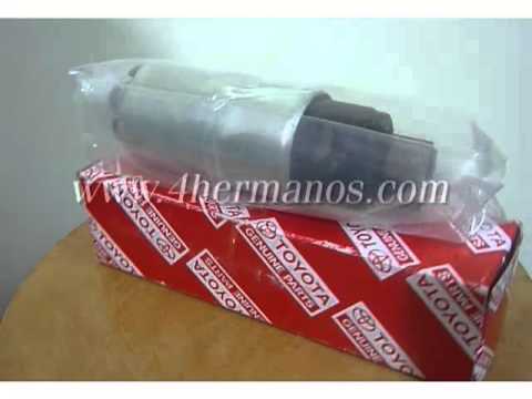 Bomba de Gasolina Sumergible Toyota – Autovas 4H LTDA.