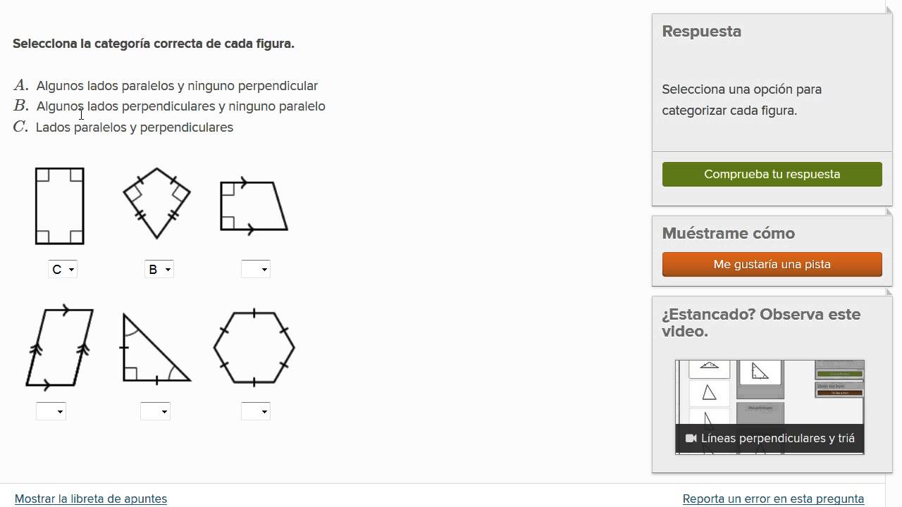 Ejemplos con lineas perpendiculares y figuras con lados paralelos y ángulos  rectos - thptnganamst.edu.vn