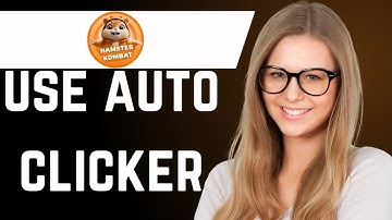 How to use Auto Clicker in Hamster Kombat