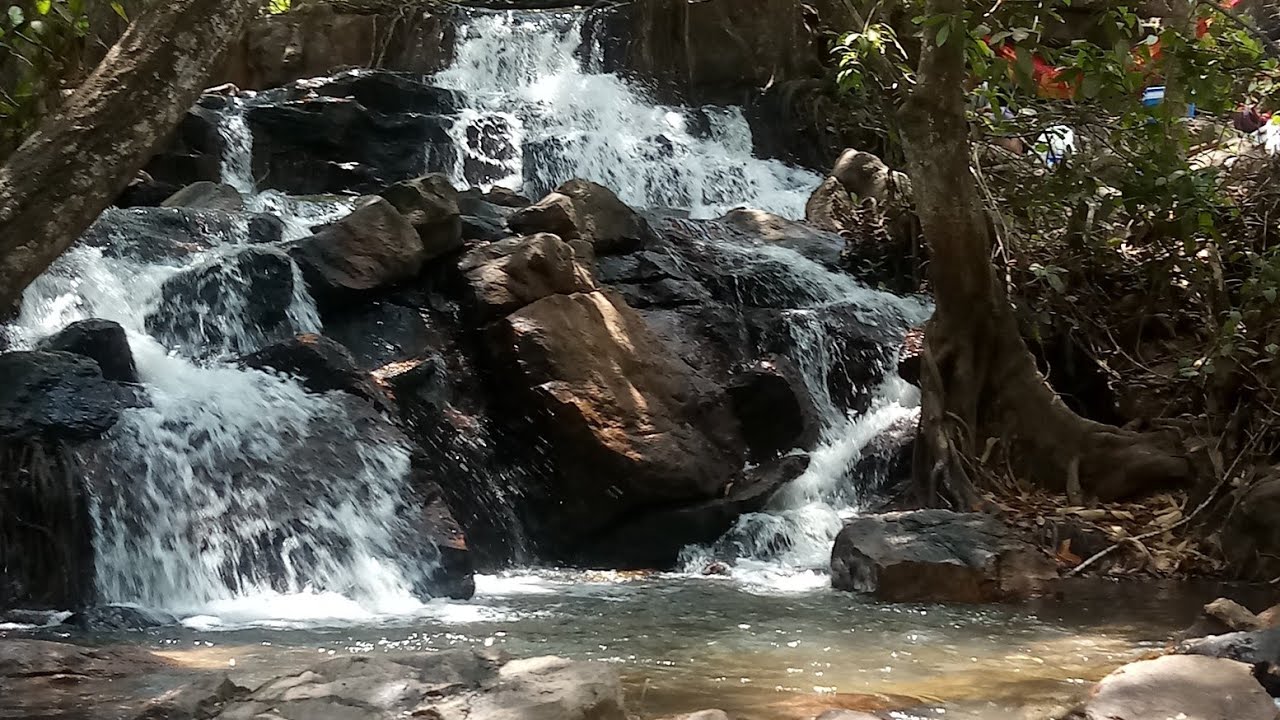 CACHOEIRA DA GLEBA EM SINOP - MATO GROSSO - YouTube