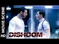 John selects Varun for his mission | Dishoom | Movie Scene