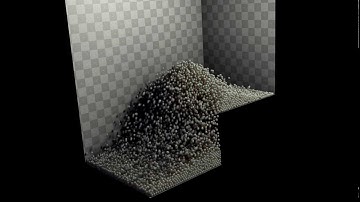 Blender 2.60 new molecular script v09