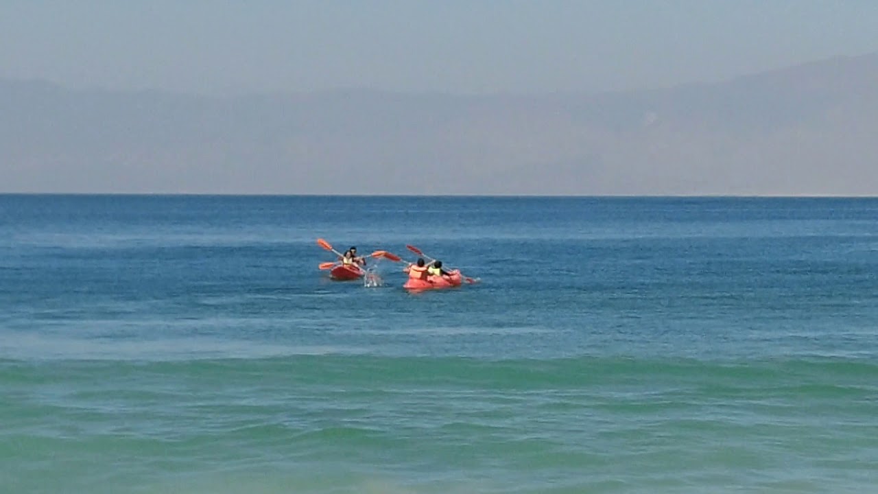 Kayak en Playa Blanca - Punta Rieles
