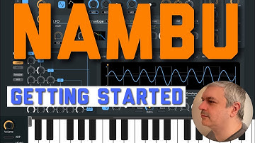 IceWorks Nambu AUv3 Plugin Synth - Tutorial 1/Demo: Getting Started / How does it sound?