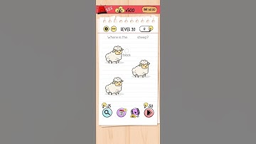 Brain Test game Level 20