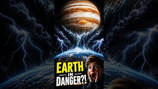 Jupiter Near Earth?! 😳 Danger Begins