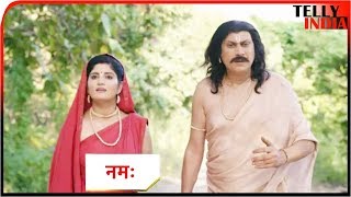 Tulsi Vivahon The Sets Of Namah-Lakshmi Narayan With Lead Cast Namah