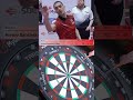 D18 D18 FINISH ALVARO SANCHEZ CALLES v Dominik Fankhauser #shorts #short #darts #dart #sdc #sdcdarts
