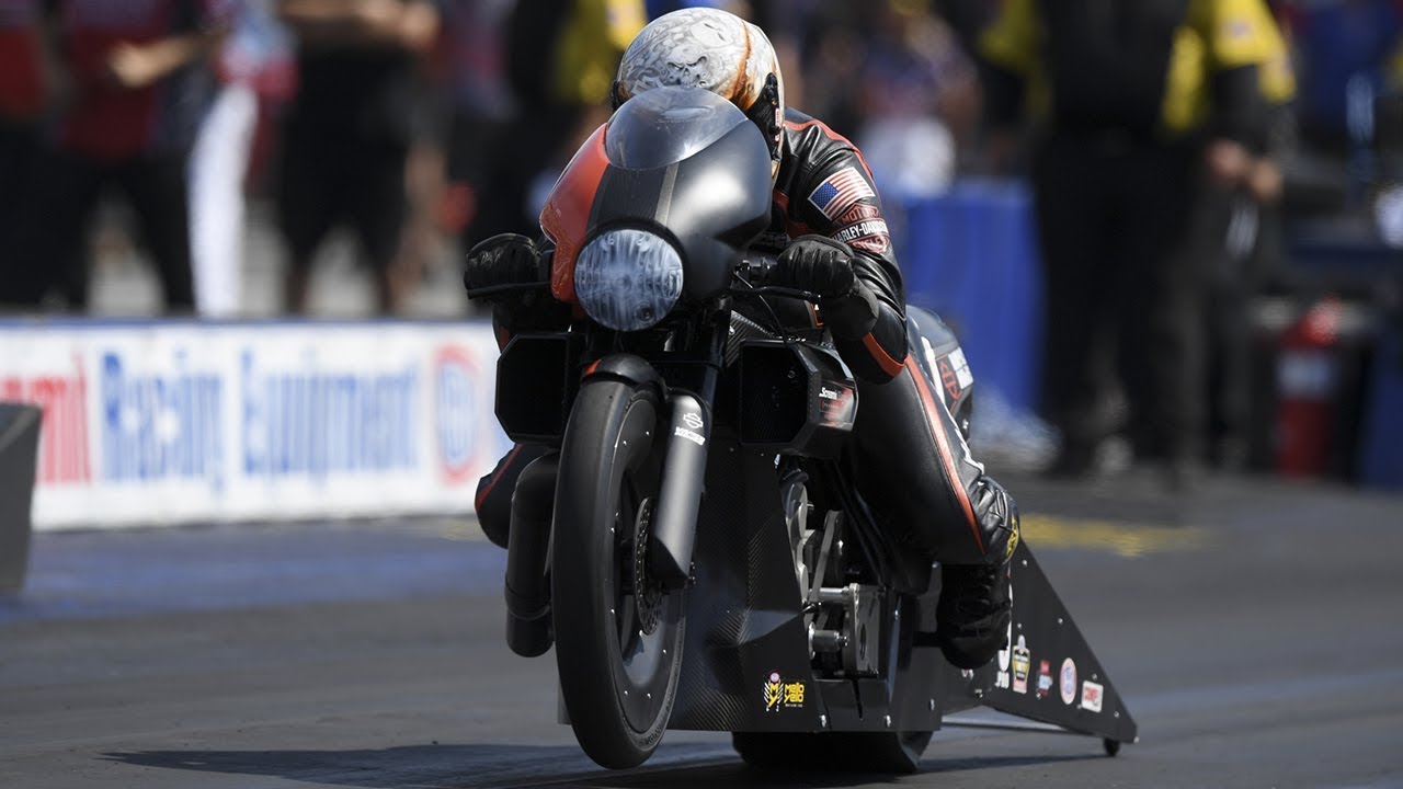 official secrets Andrew Hines gets his fifth win of the season