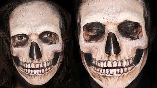 Skull Makeup Tutorial