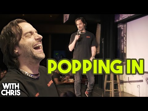 With Chris: Popping In