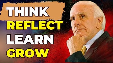 Jim Rohn: The Power of Reflection in Learning
