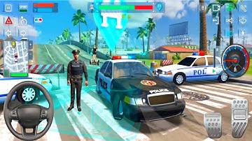 Police Sim 2022 - First Gameplay
