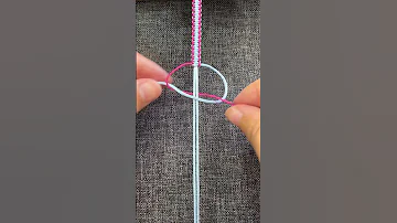 Square Knot Bracelet DIY Bracelet At Home Bracelet Shorts 