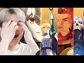 I Reacted To The Fate Grand Order Memorial Movie 2023 UNREAL