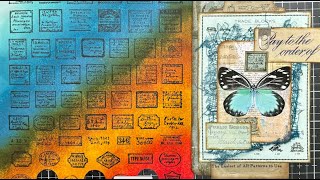 Junk Journal September Bite Size Crafting 16th
