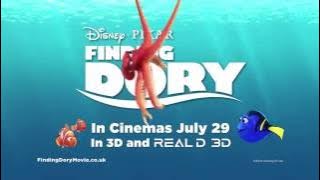 SUBWAY® stores TV Ad - Disney® Pixar's Finding Dory 30'