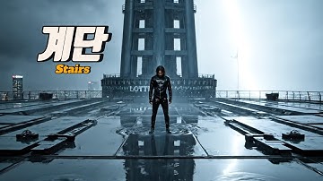 [MV]계단 : 환희와 좌절의 락발라드 | AI 뮤비
