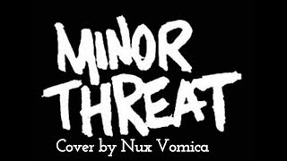 Minor Threat (Cover)