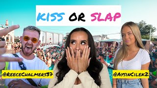 KISS or SLAP | Zante Bible - Aysin vs Reece screenshot 3