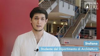 Gli Studenti Raccontano Roma Tre - Dipartimento Di Architettura