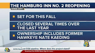 Hamburg inn No. 2 purchased by new owners