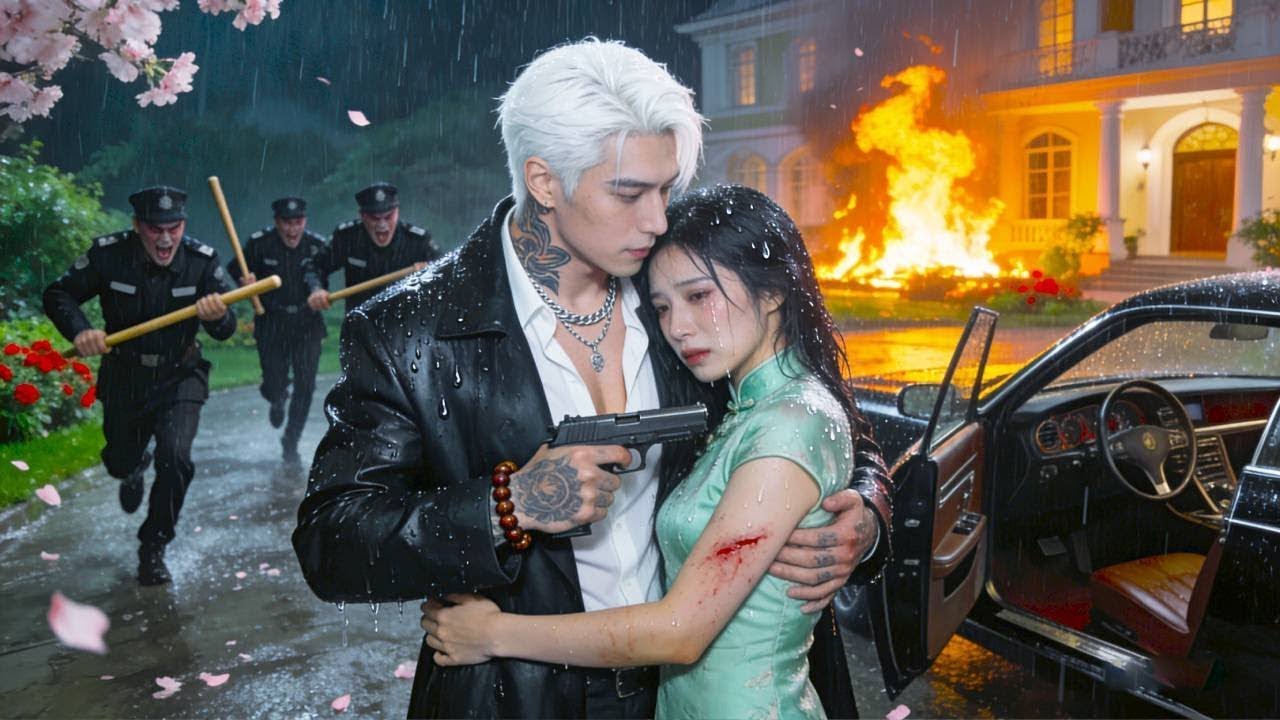 Nadie se atrevía a acercarse al tirano cruel 💥, pero una chica inocente lo derritió ❤️.