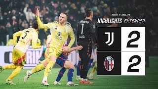 IŠPLĖSTOS AKCENTAI | Juventus 2-2 Bologna | Koopmeiners Pirmas Įvartis ir Mbangulos Pojūčių Smūgis