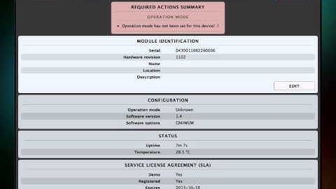 1.2 Overview of Chameleon Control User Interface
