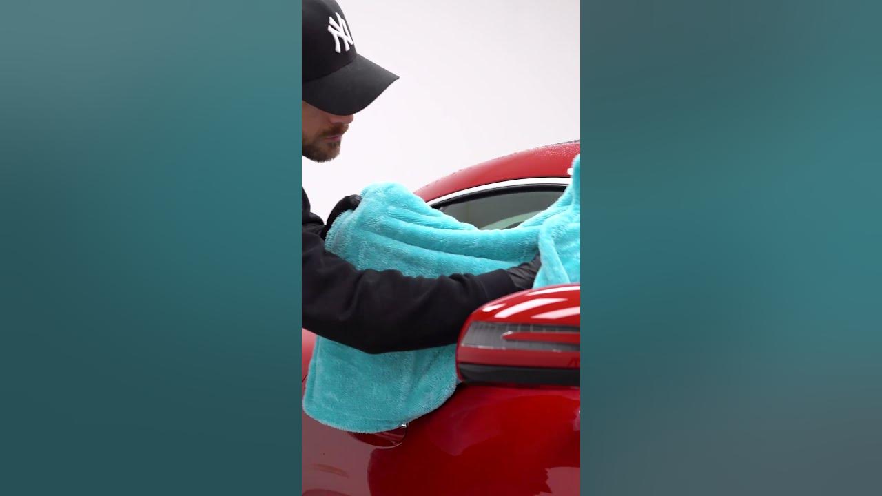 Best Drying Towel! 💦 YouTube