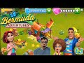 Bermuda Adventures hack mod - how to get Gems and Energy to RISE YOUR CAMP Tutorial