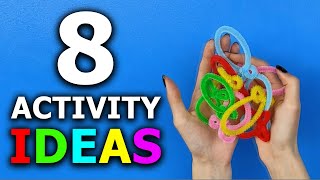 Preschool Learning Activities 23 Year Olds  Brain Boosting and Fine Motor Skills