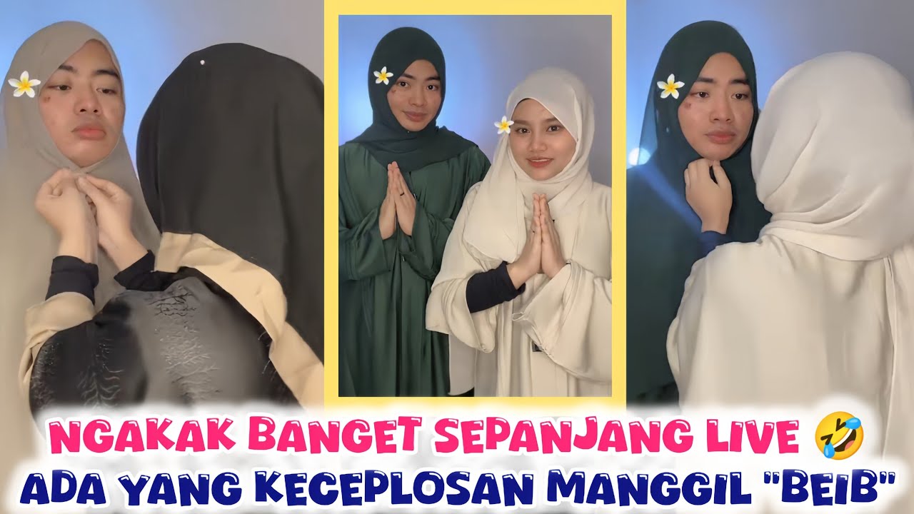 ABANG-ADEK KOCAK & SWEET BANGET SELAMA JUALAN😍