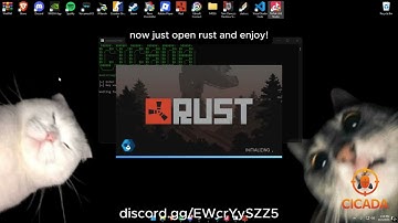cicada rust cheat (LINK IN DESCRIPTION)