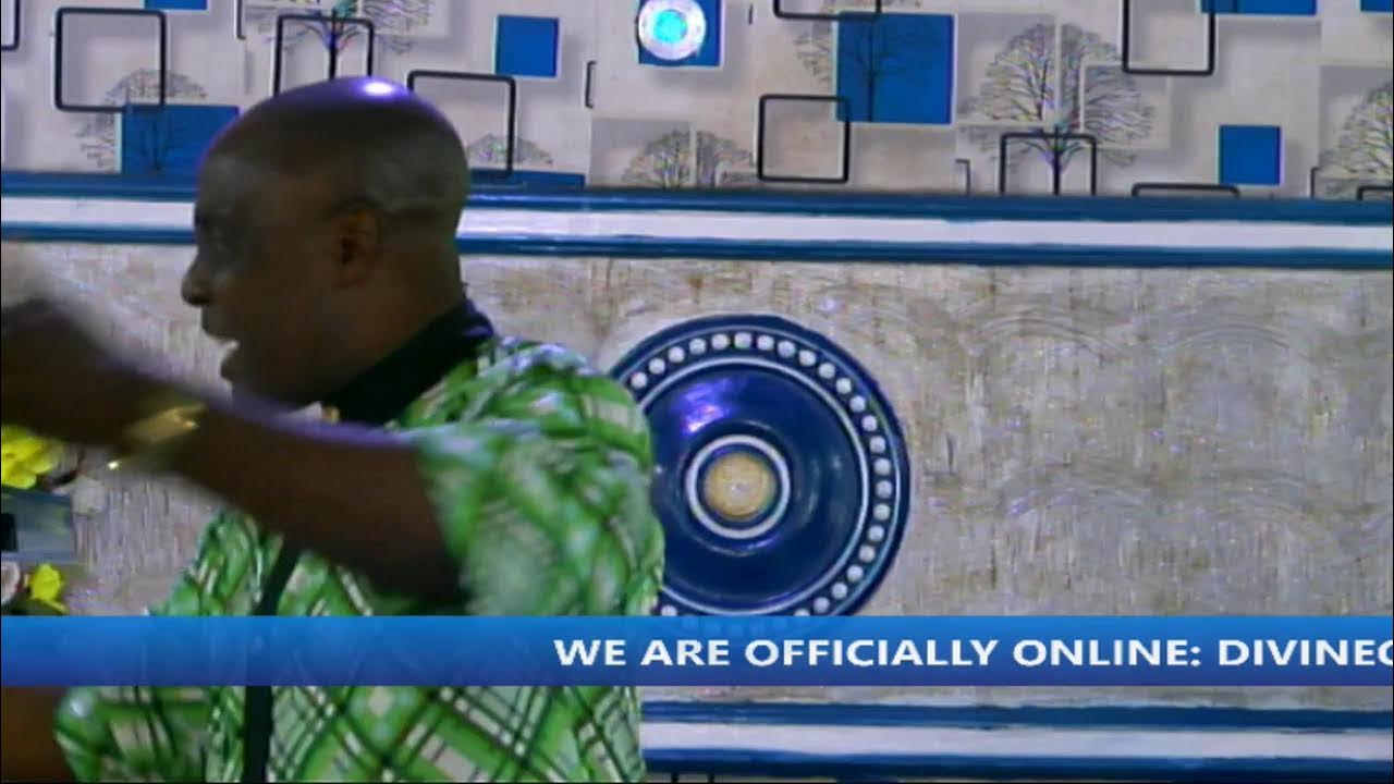 Divine Grace Global TV Live Stream YouTube