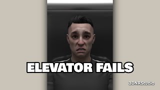 3 Tips to survive an elevator failure