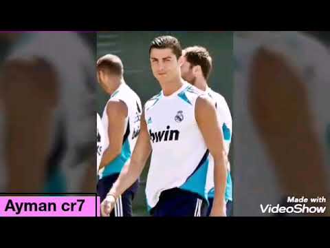 اغنيه مش عم تزبط معي اعشق غيرك لا والله مع احلى صور رونالدو